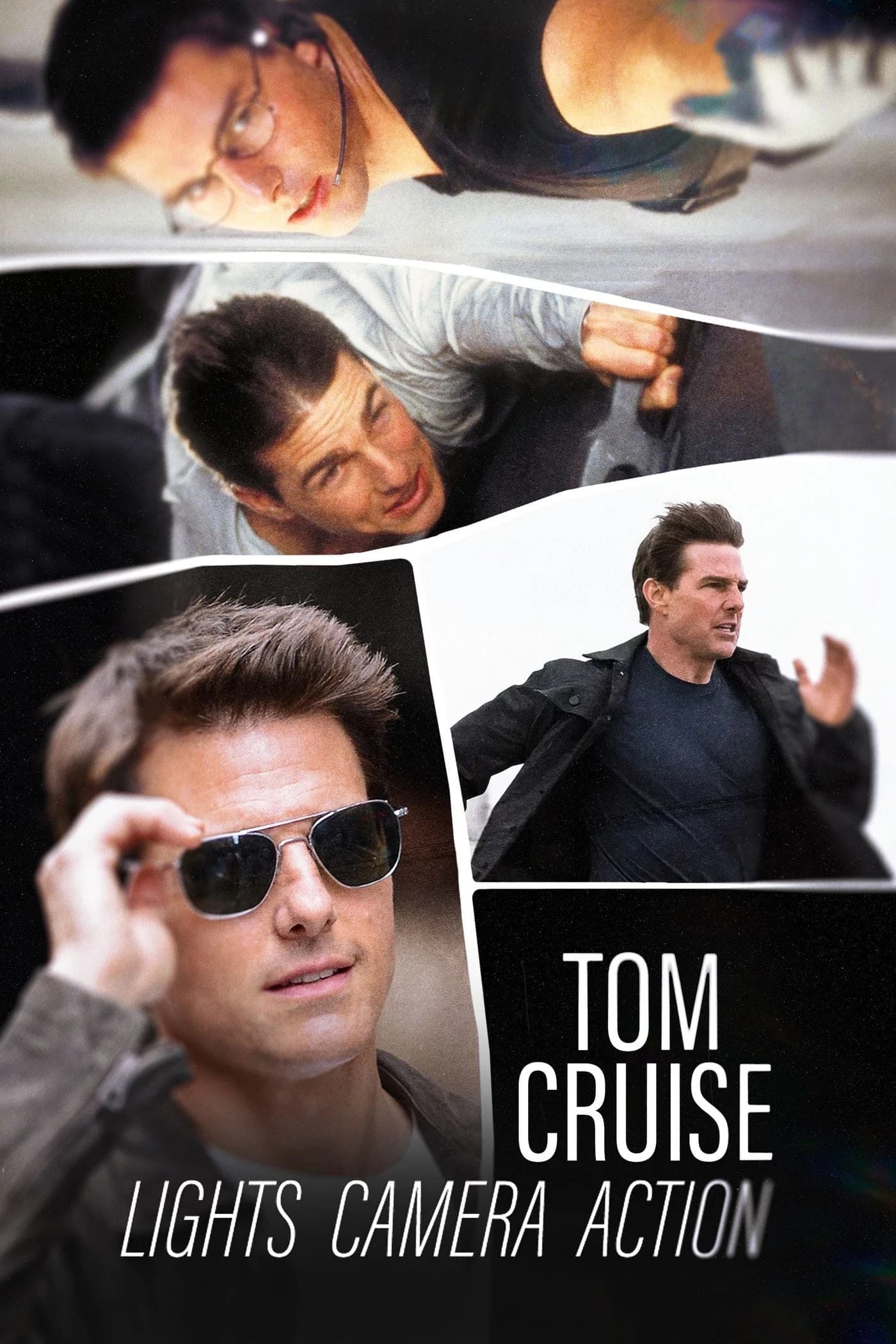 Xem phim Tom Cruise: Hành Trình "Bất Khả Thi" - Tom Cruise: Lights, Camera, Action
