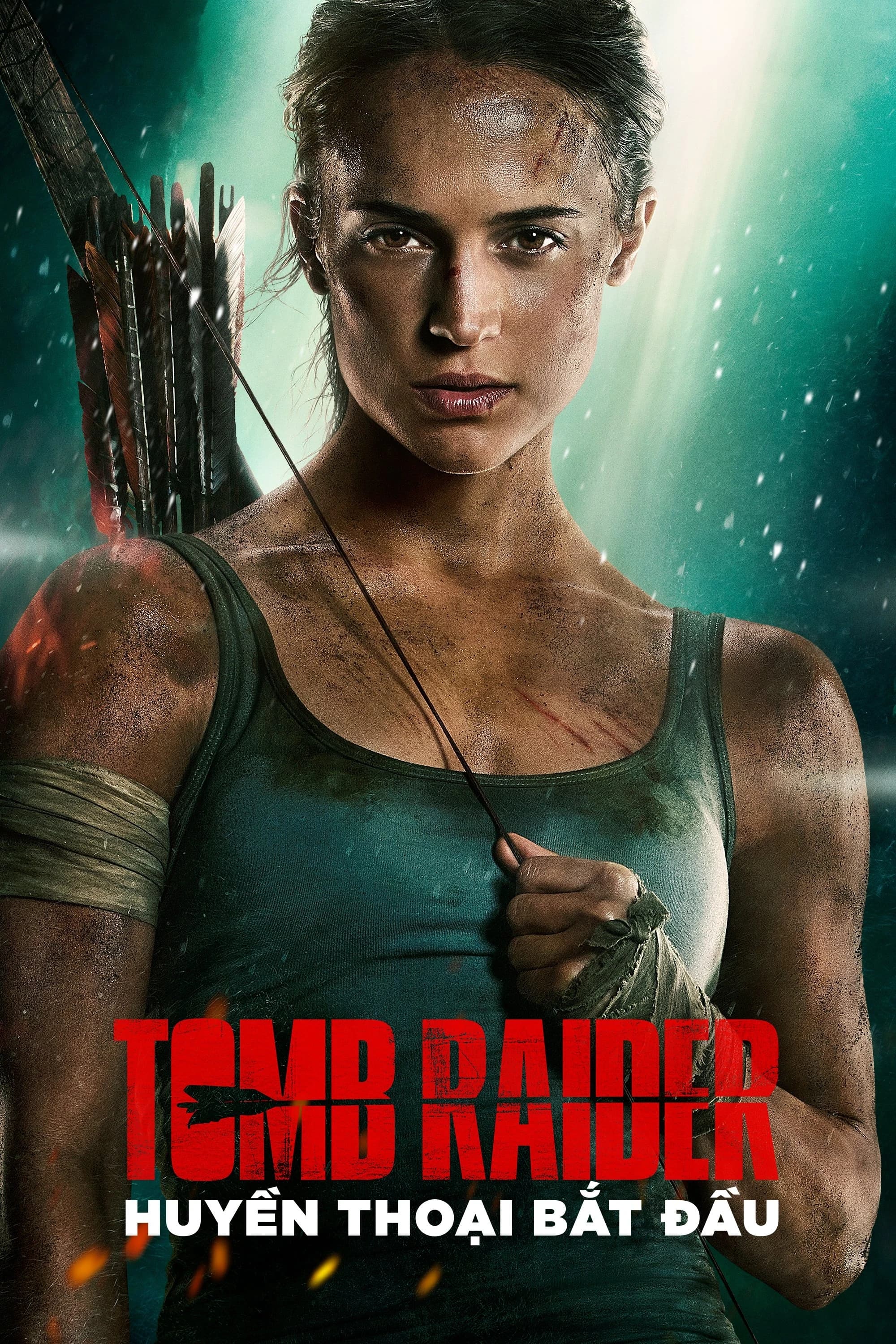 Xem phim Tomb Raider: Huyền Thoại Bắt Đầu - Tomb Raider