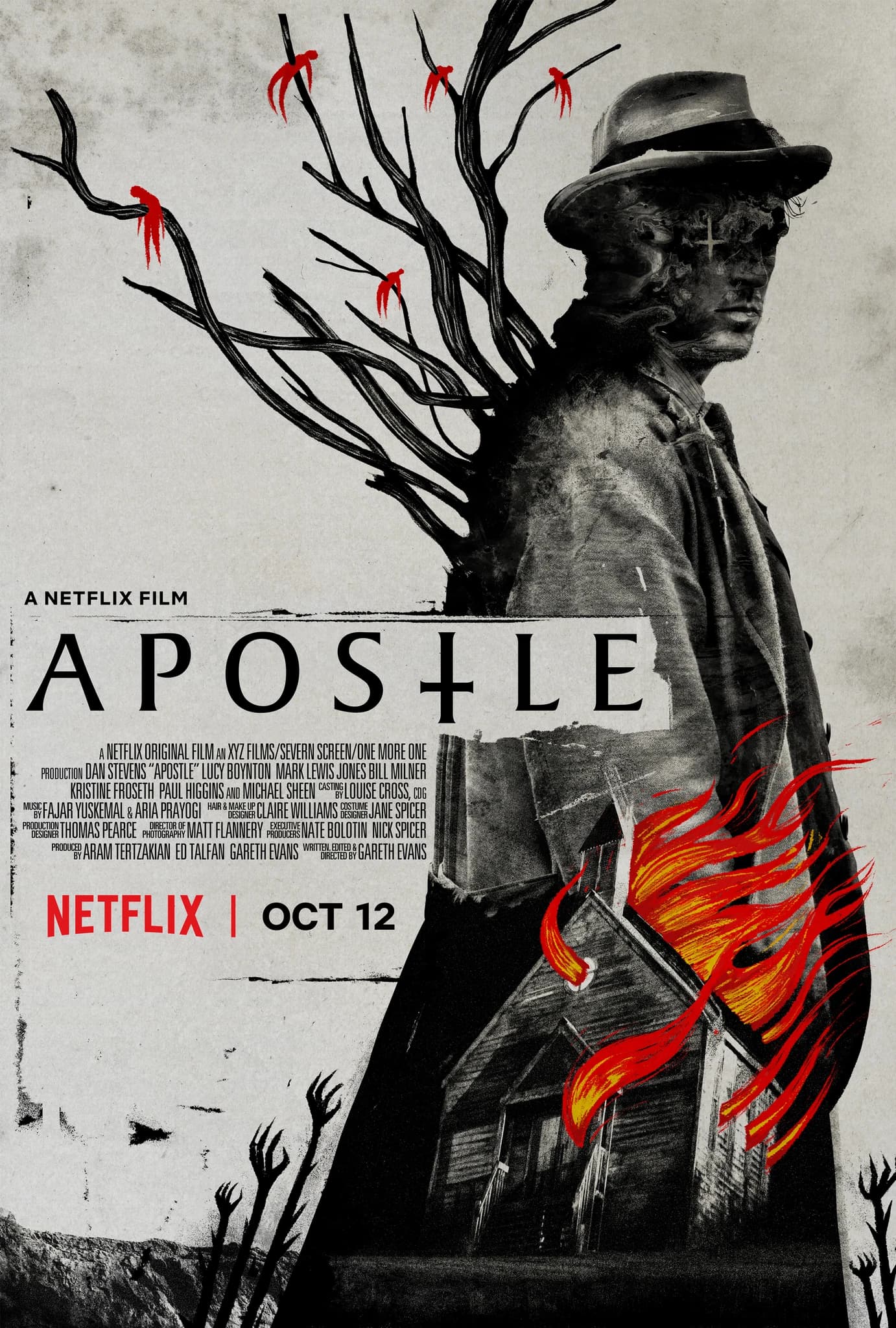 Xem phim Tông Đồ - Apostle