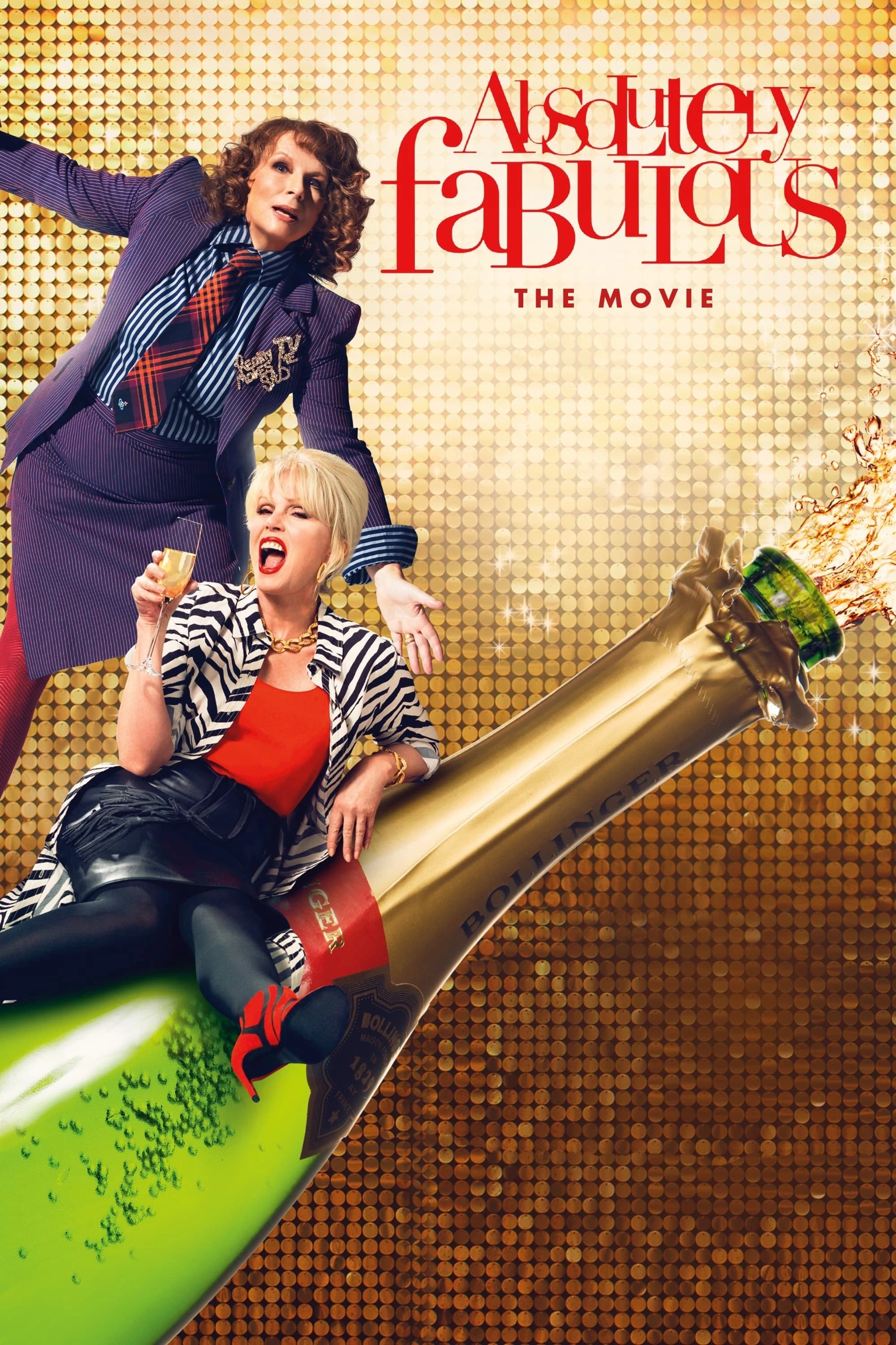 Xem phim Tột Cùng Sang Chảnh - Absolutely Fabulous: The Movie