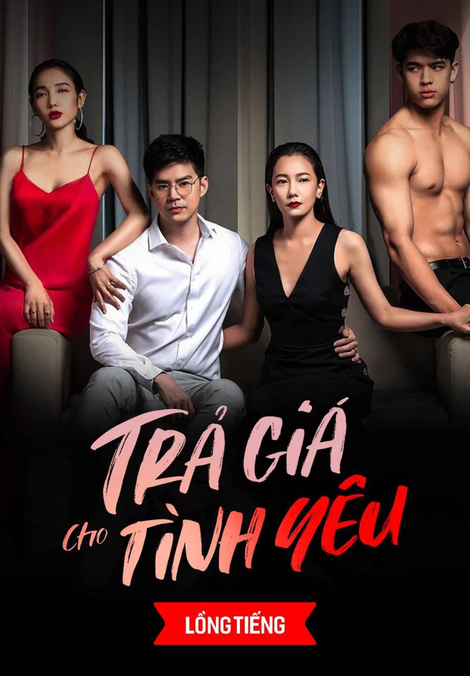 Xem phim Trả Giá Cho Tình Yêu - Love Revenge