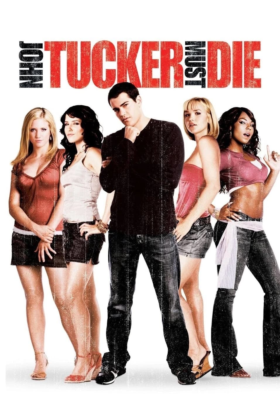 Xem phim Trả Thù Tên Sát Gái - John Tucker Must Die