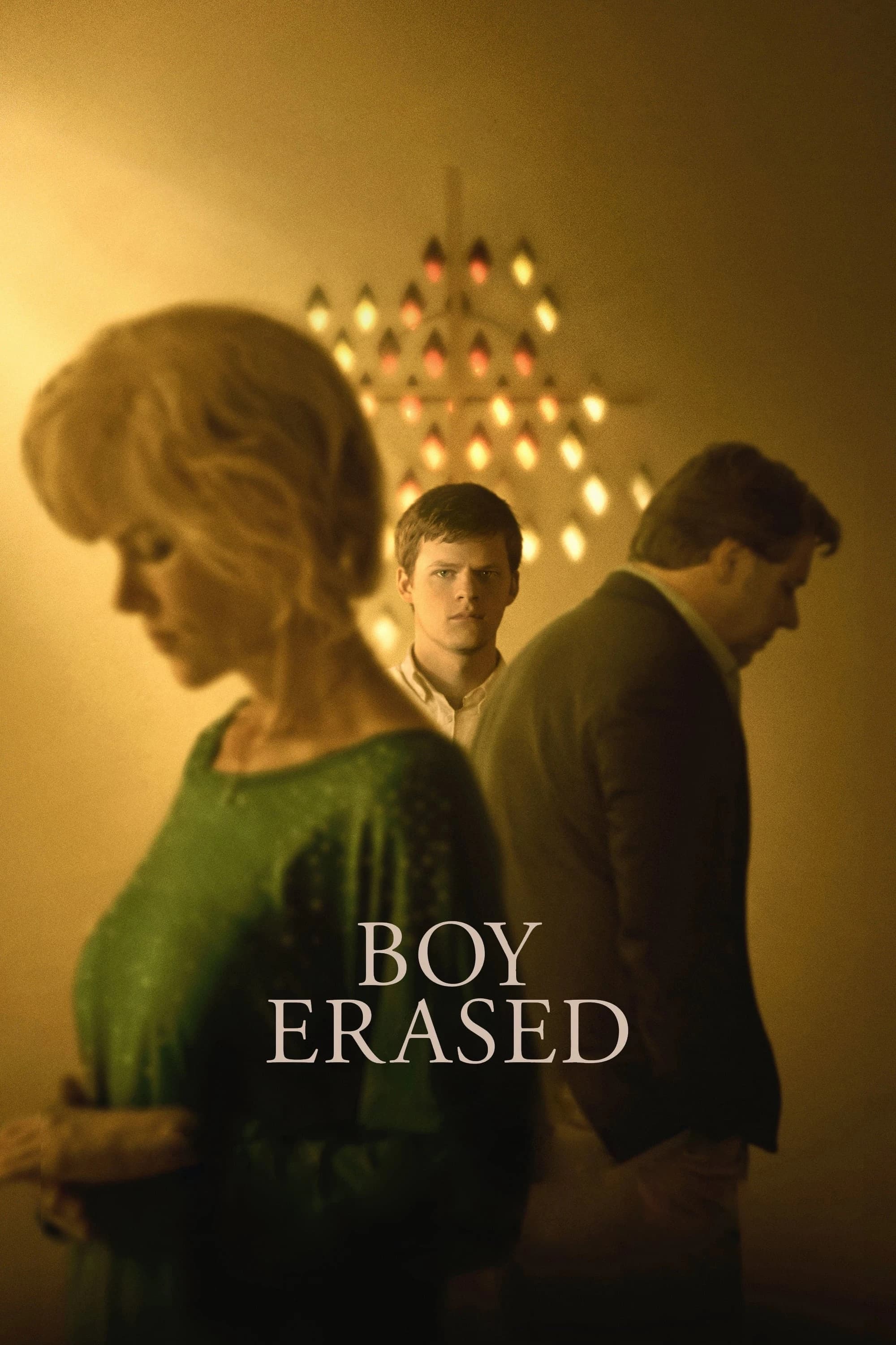Xem phim Trại Chữa Đồng Tính - Boy Erased