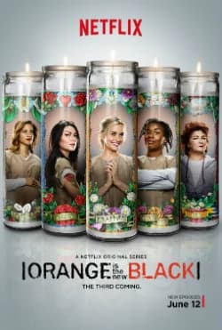 Xem phim Trại Giam Kiểu Mỹ (Phần 3) - Orange Is The New Black (Season 3)