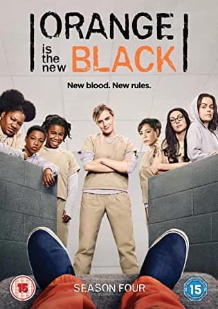 Xem phim Trại Giam Kiểu Mỹ (Phần 4) - Orange Is The New Black (Season 4)