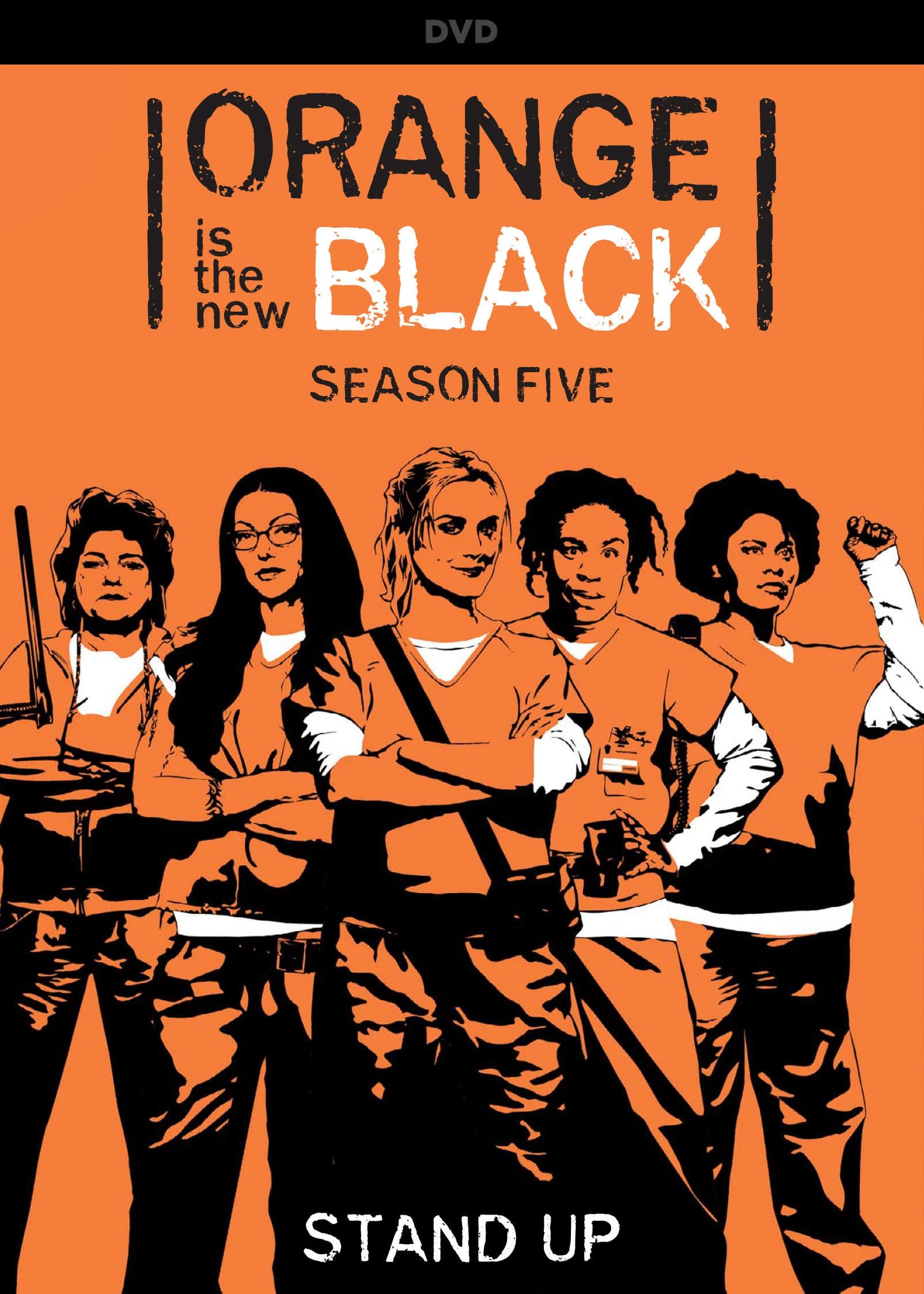 Xem phim Trại Giam Kiểu Mỹ (Phần 5) - Orange Is The New Black (Season 5)