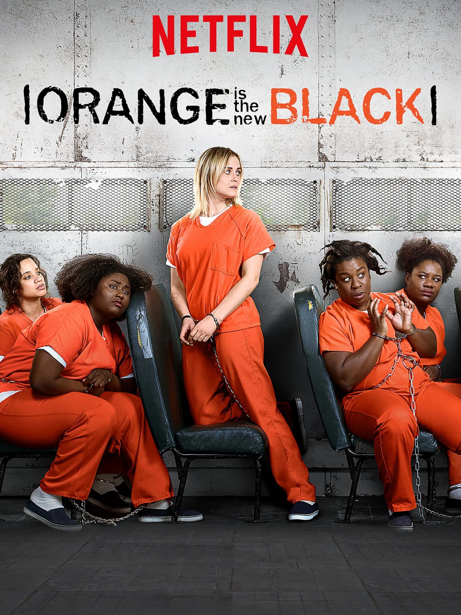 Xem phim Trại Giam Kiểu Mỹ (Phần 6) - Orange Is The New Black (Season 6)