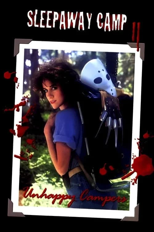 Xem phim Trại Hè Kinh Hoàng 2 - Sleepaway Camp II: Unhappy Campers
