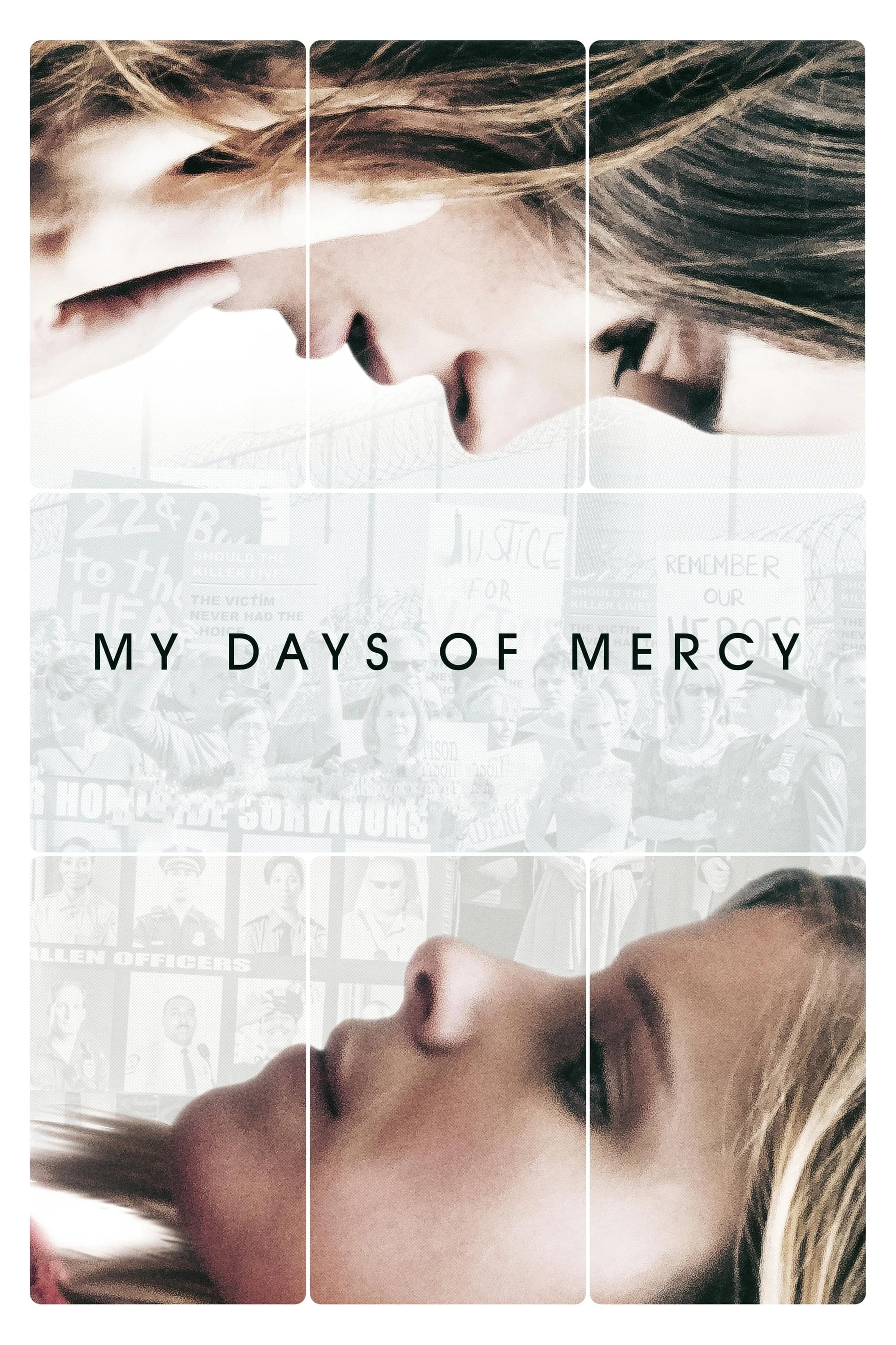 Xem phim Trái Ngang Của Mercy - My Days of Mercy