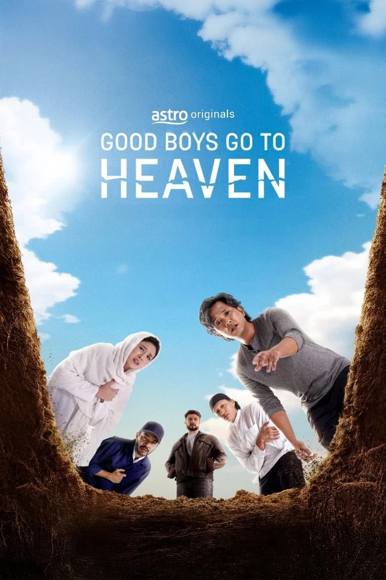 Xem phim Trai Ngoan Lên Thiên Đường - Good Boys Go to Heaven