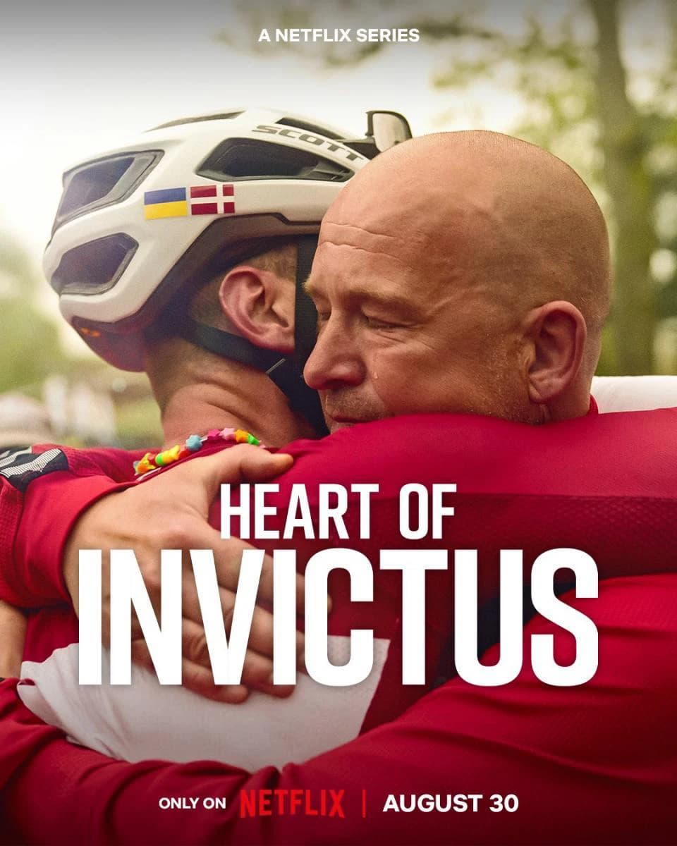 Xem phim Trái Tim Của Invictus - Heart Of Invictus