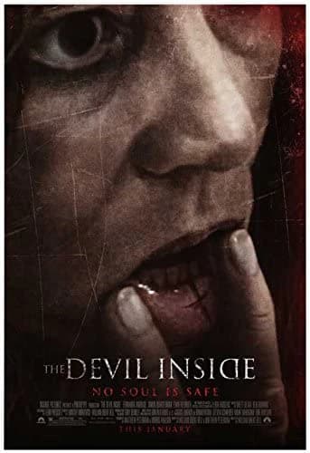 Xem phim Trái Tim Của Quỷ - The Devil Inside