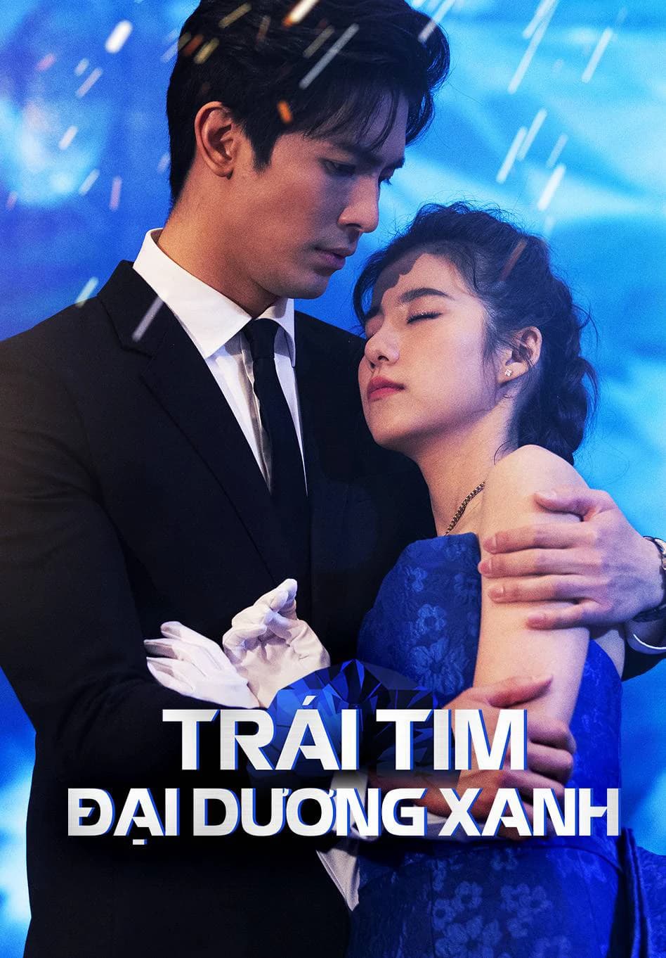 Xem phim Trái Tim Đại Dương Xanh - The Blue Ocean Diamond