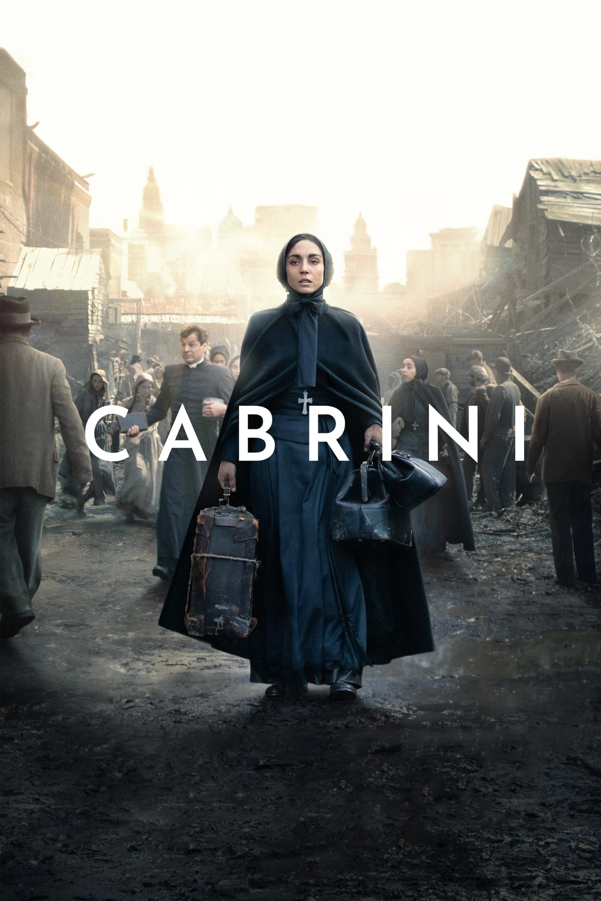 Xem phim Trái Tim Nhân Ái - Cabrini