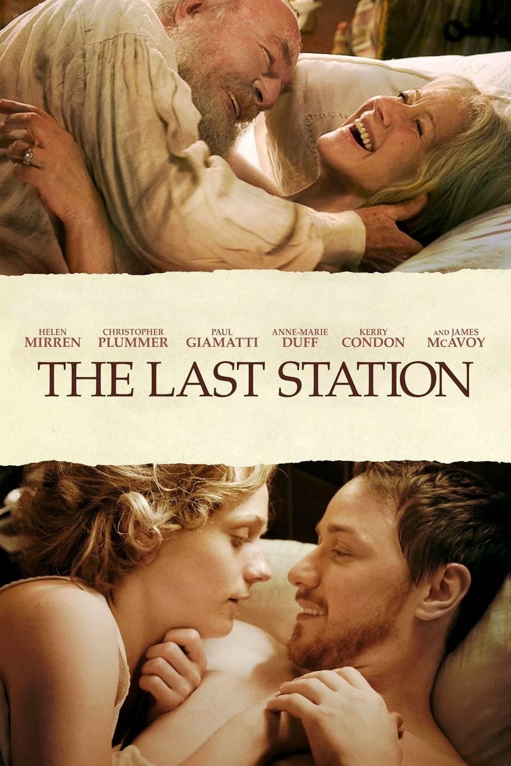 Xem phim Trạm Cuối - The Last Station