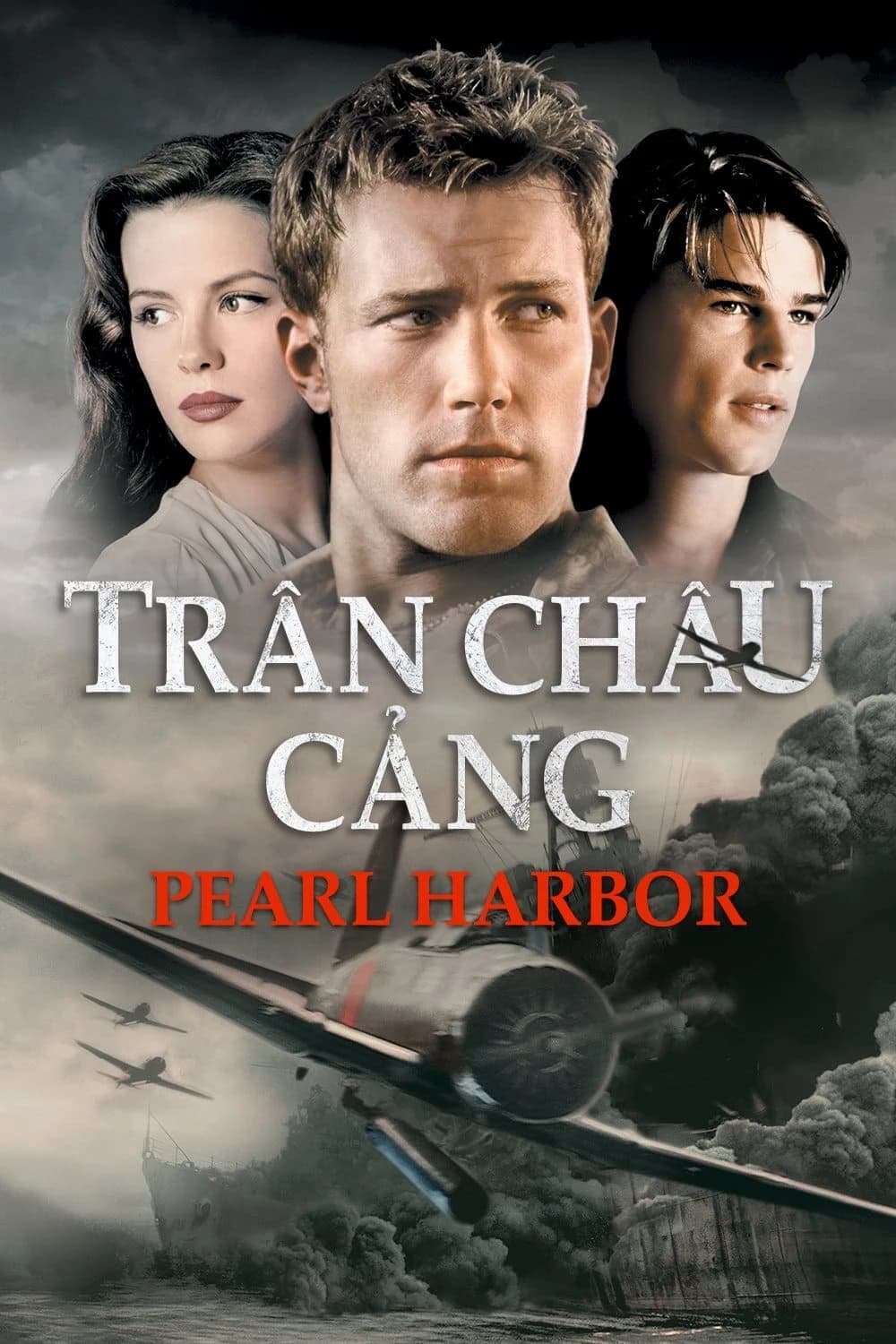 Xem phim Trân Châu Cảng - Pearl Harbor