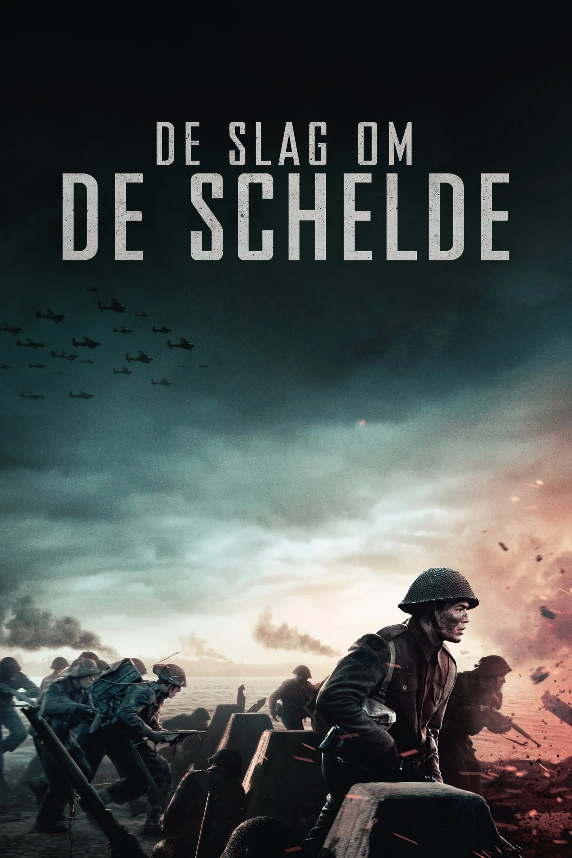 Xem phim Trận Chiến Sông Scheldt - The Forgotten Battle