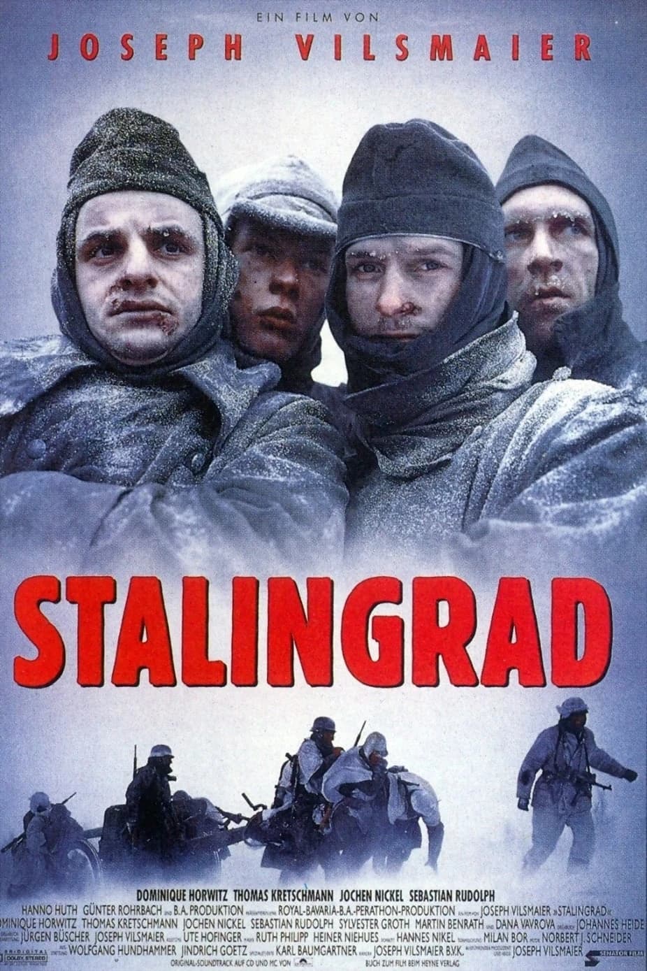 Xem phim Trận Chiến Stalingrad - Stalingrad