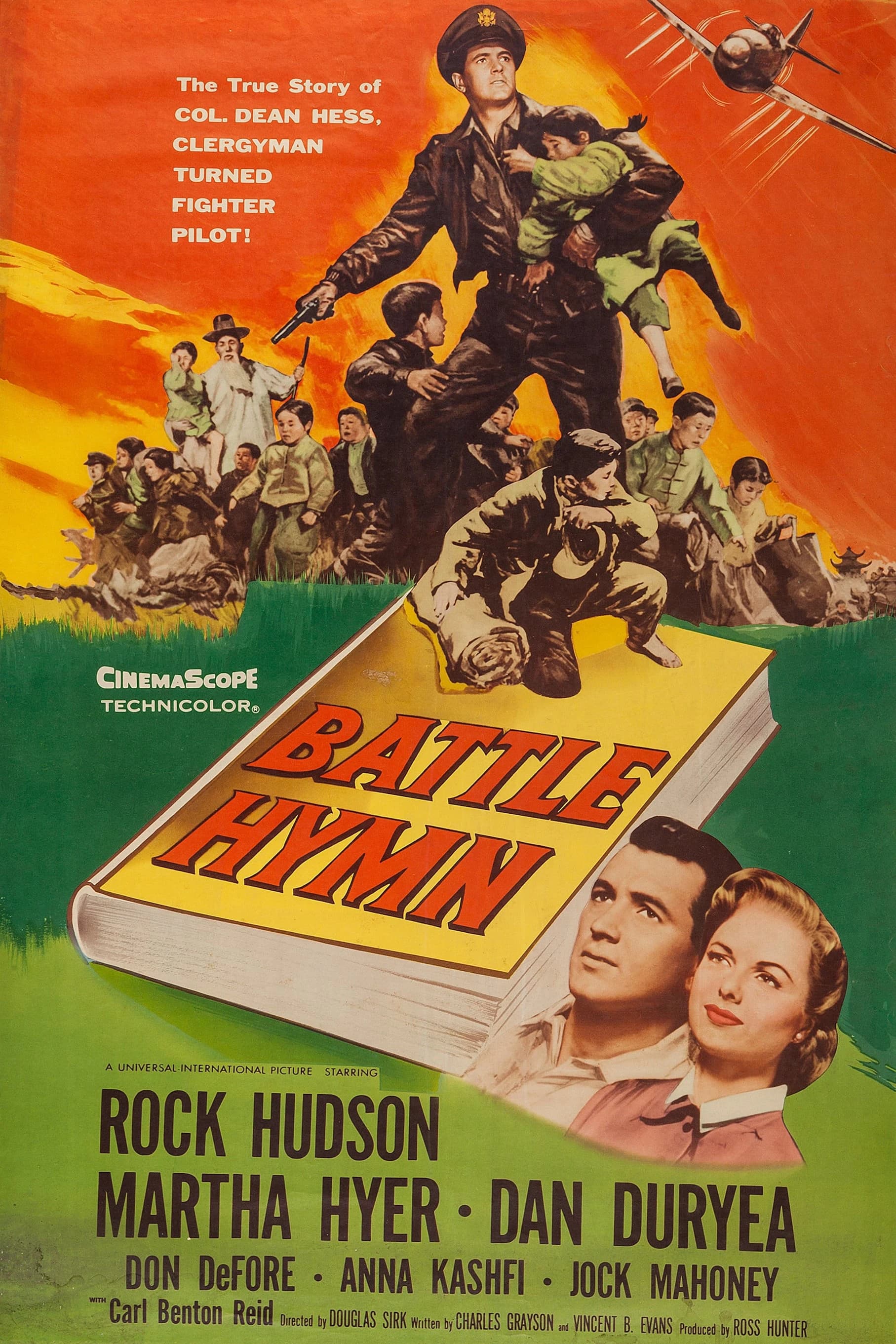 Xem phim Trận Chiến Thánh Ca - Battle Hymn