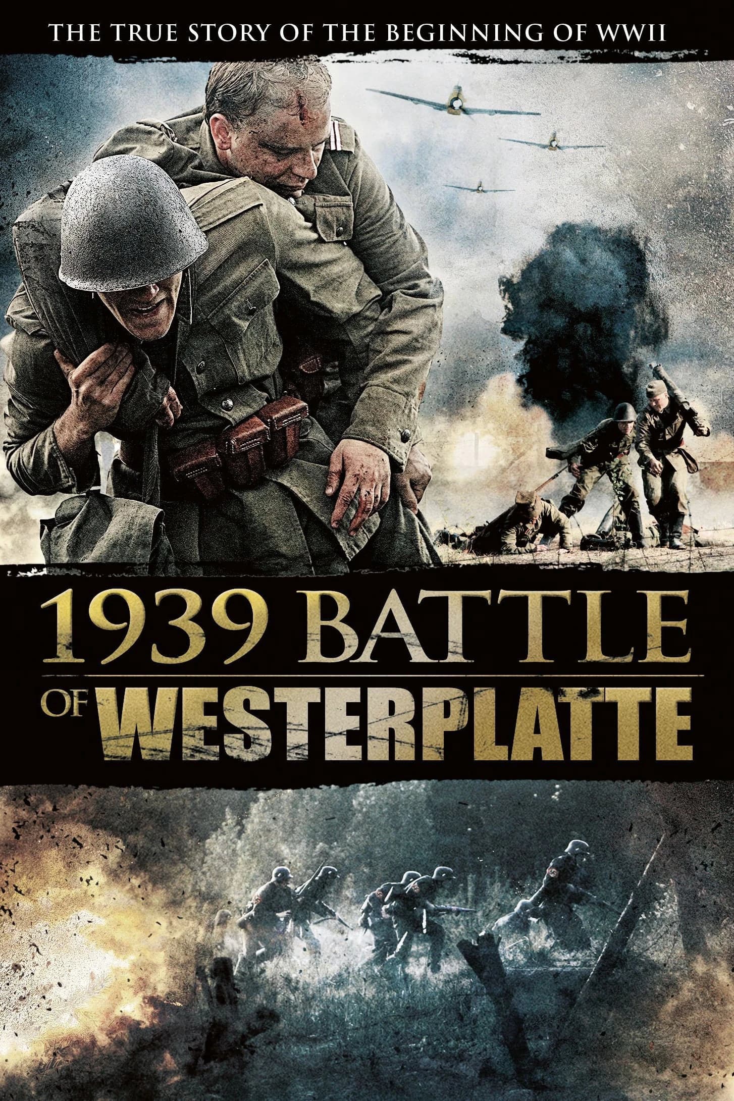 Xem phim Trận Chiến Westerplatte - Battle Of Westerplatte