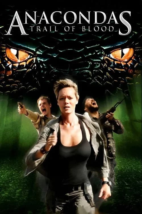 Xem phim Trăn Khổng Lồ 4 - Anacondas: Trail Of Blood