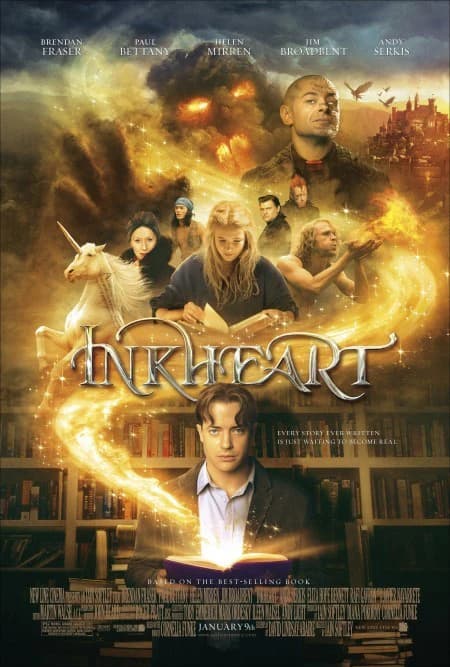Xem phim Trang Sách Ma Thuật - Inkheart