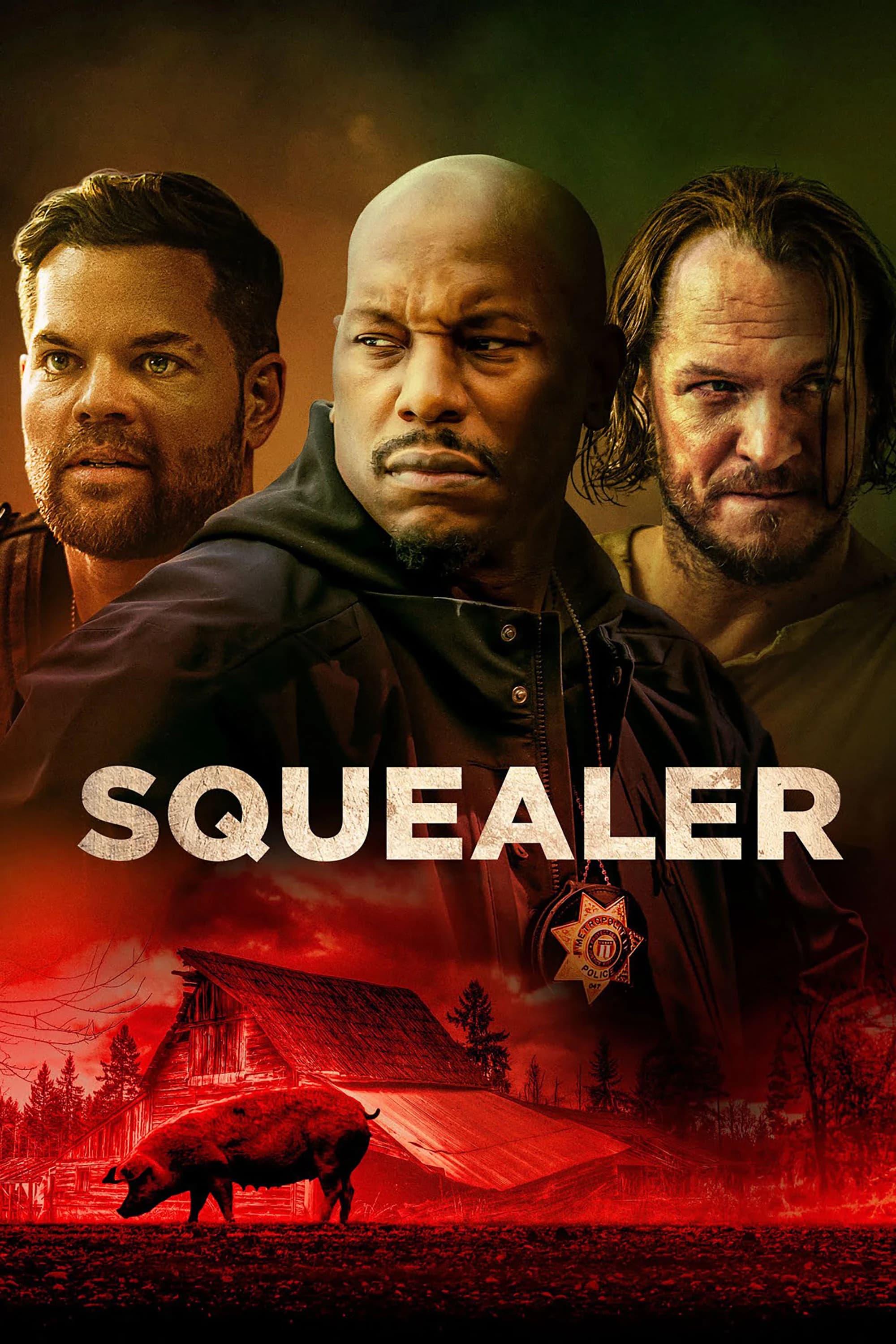 Xem phim Trang Trại Lợn - Squealer