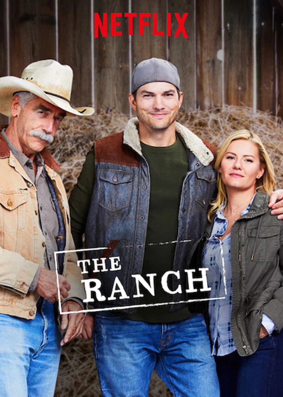 Xem phim Trang Trại (Phần 3) - The Ranch (Season 3)