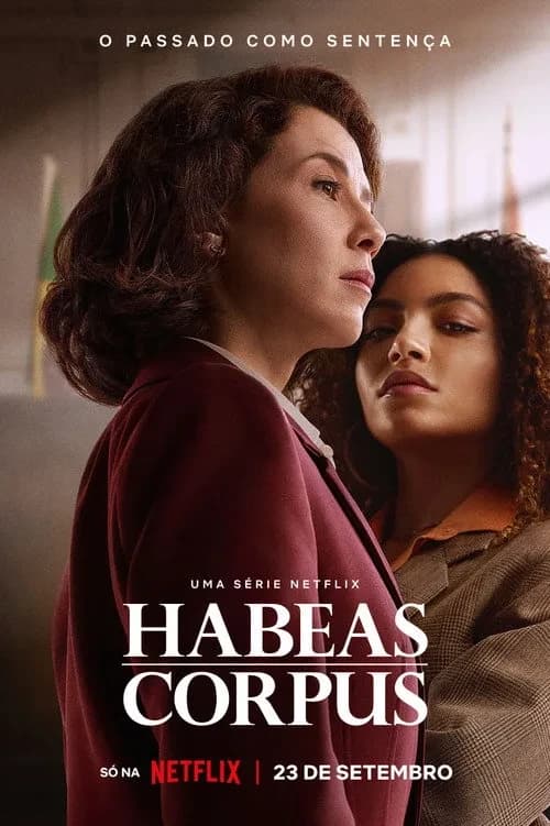Xem phim Trát bảo thân (Phần 1) - Habeas Corpus (Season 1)