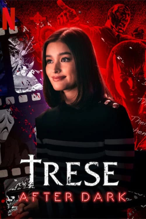 Xem phim Trese: Hậu trường - Trese After Dark