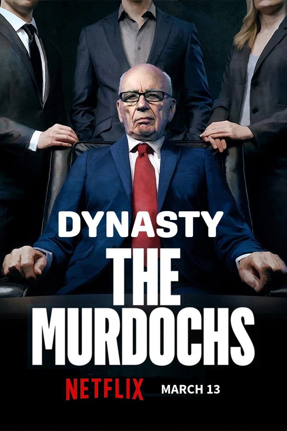 Xem phim Triều Đại: Gia Tộc Murdoch - Dynasty: The Murdochs