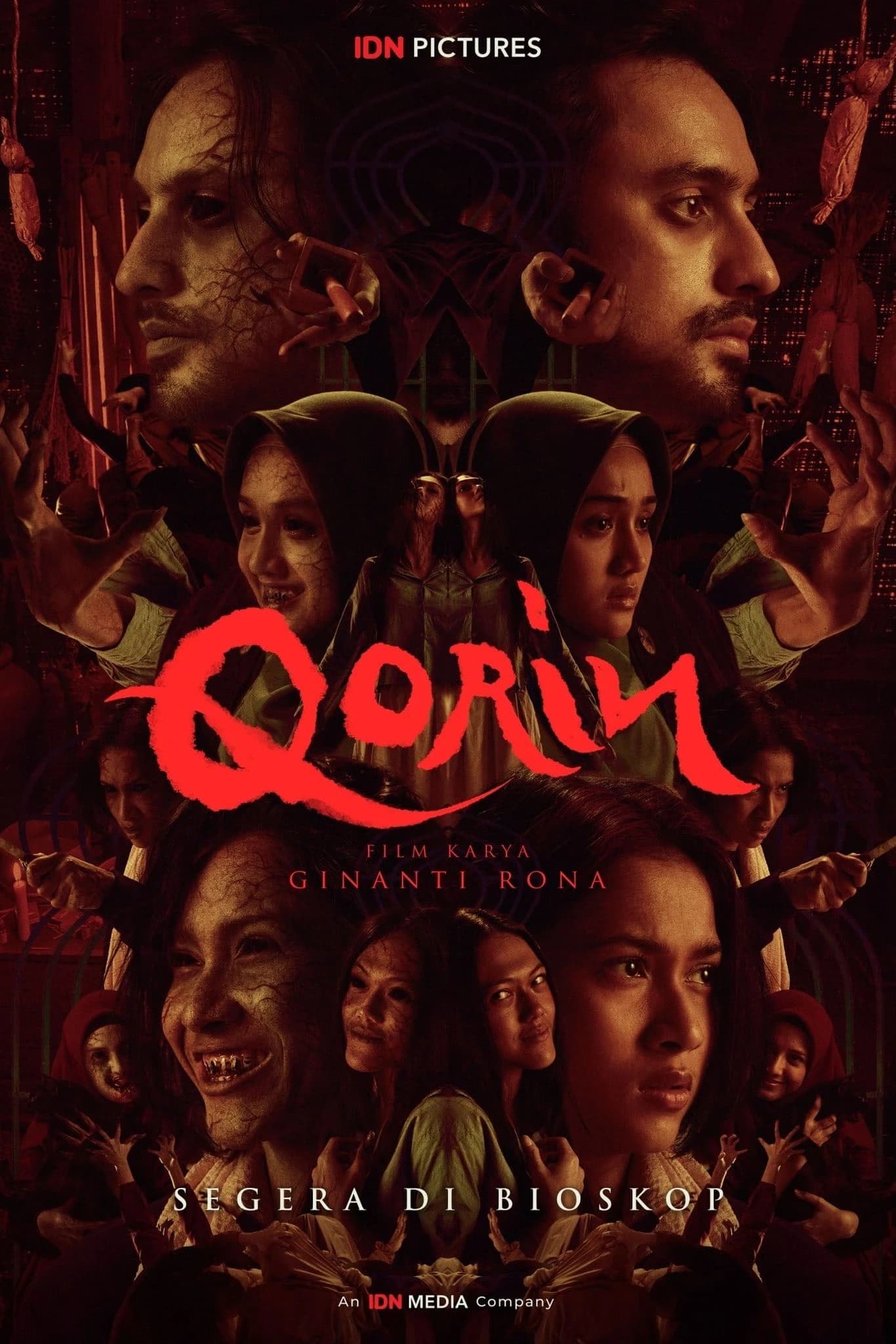 Xem phim Triệu Hồi Qorin - Qorin