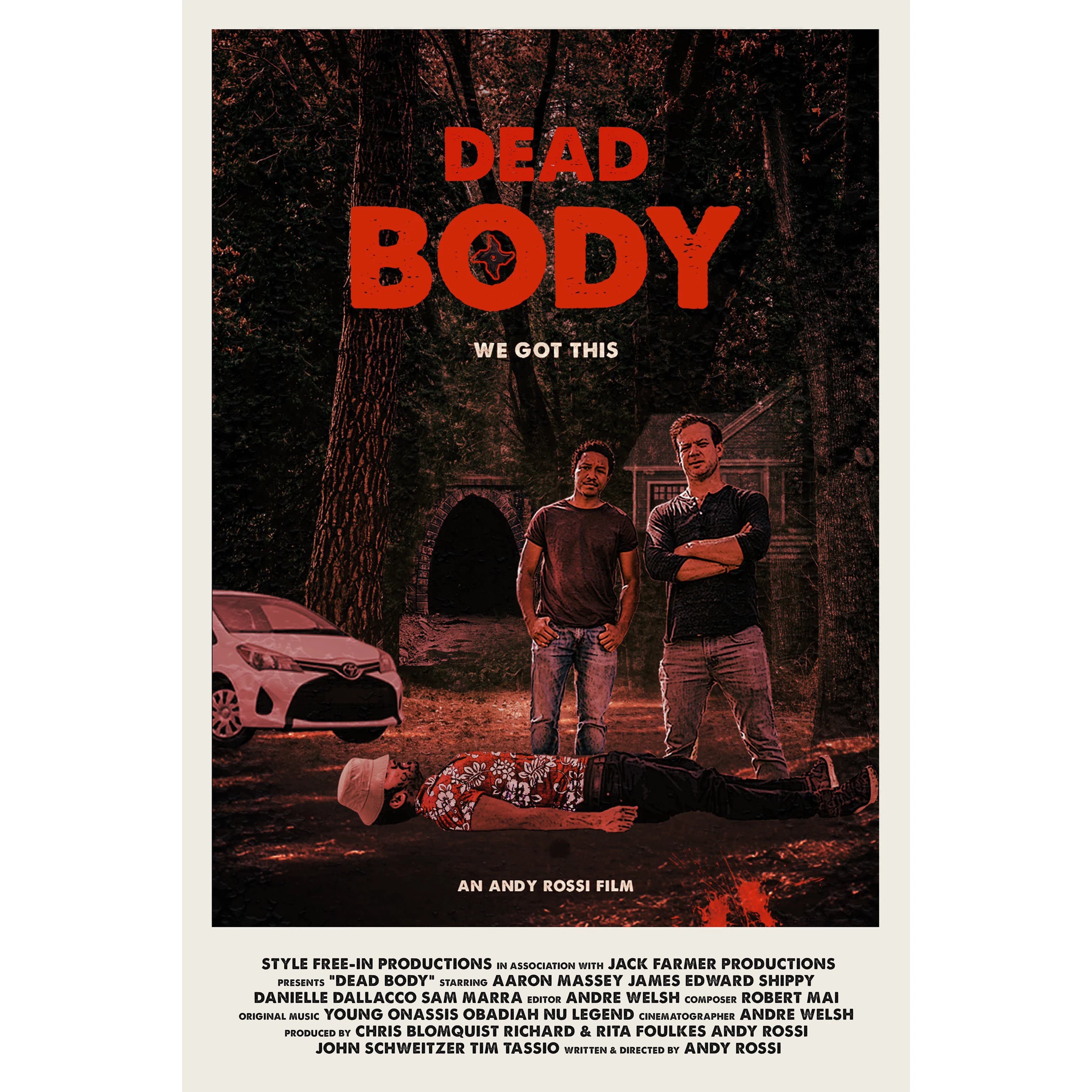 Xem phim Trò Chơi Chết Người - Dead Body