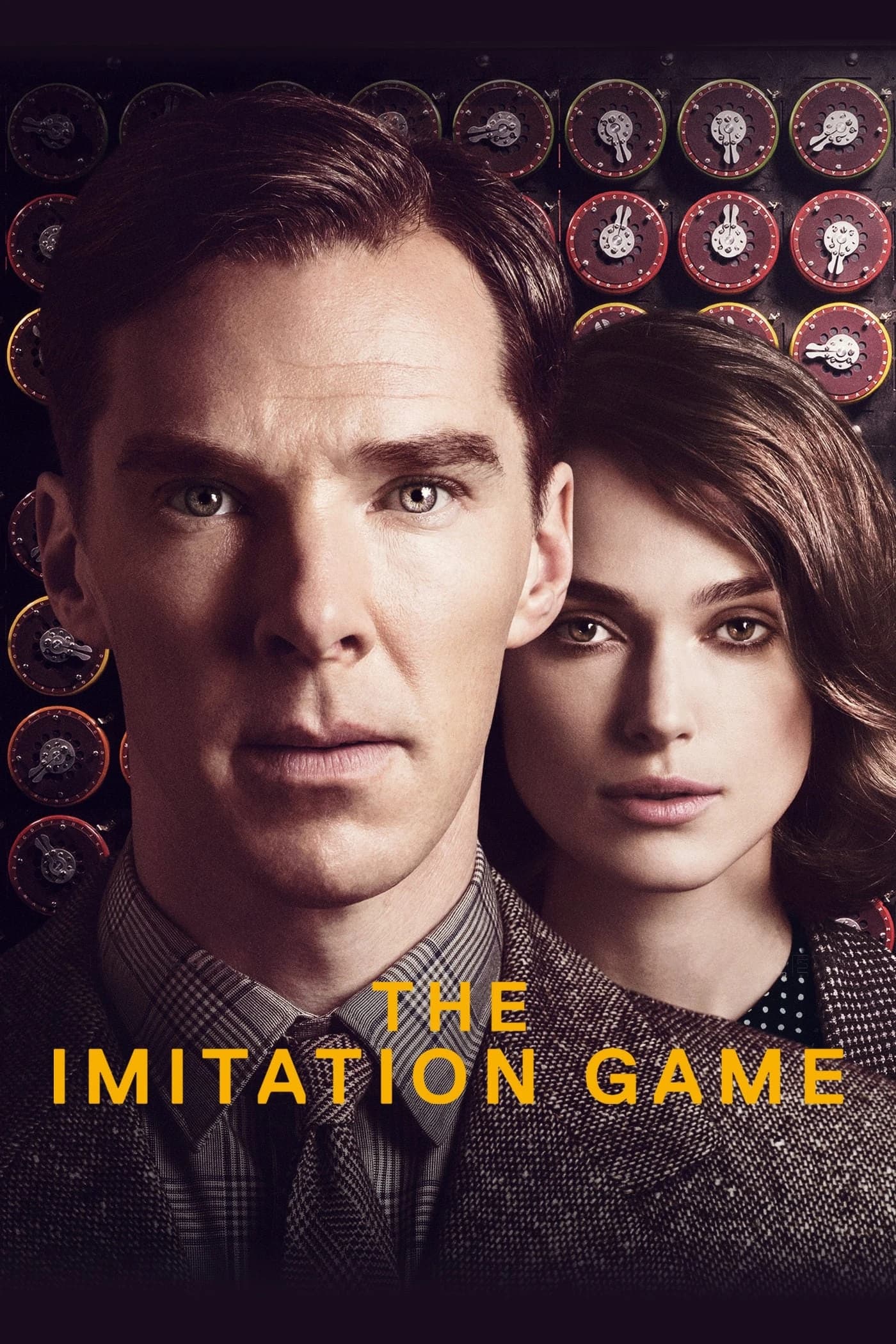 Xem phim Trò Chơi Giải Mã - The Imitation Game