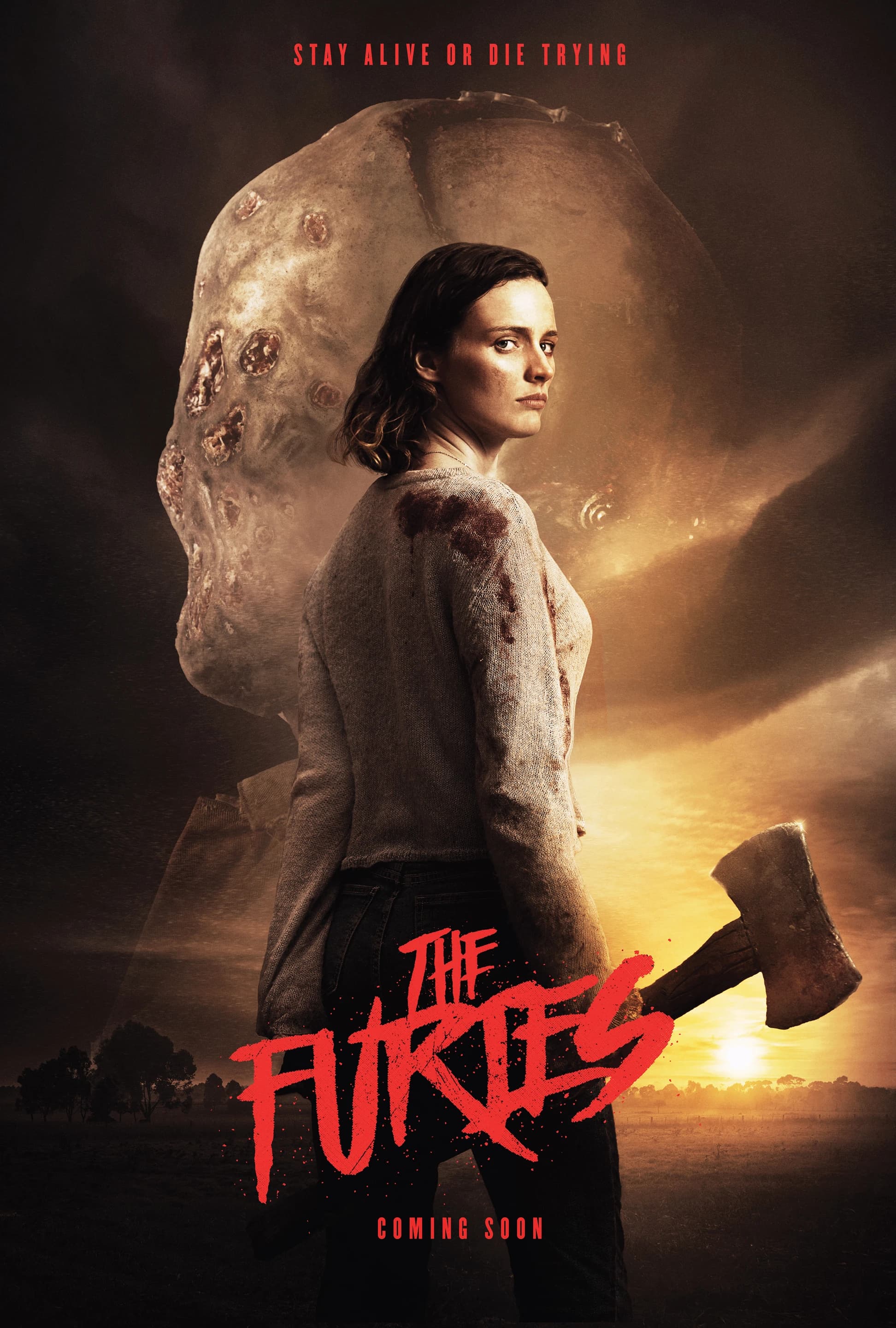 Xem phim Trò Chơi Giết Chóc - The Furies