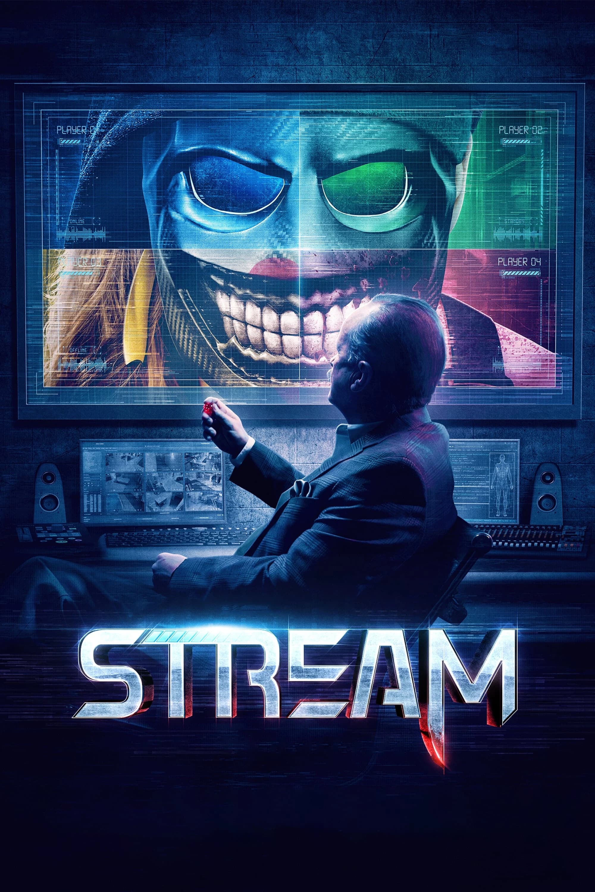 Xem phim Trò Chơi Sát Nhân - Stream