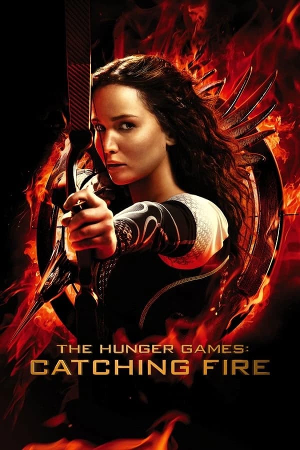Xem phim Trò Chơi Sinh Tử: Bắt Lửa - The Hunger Games: Catching Fire