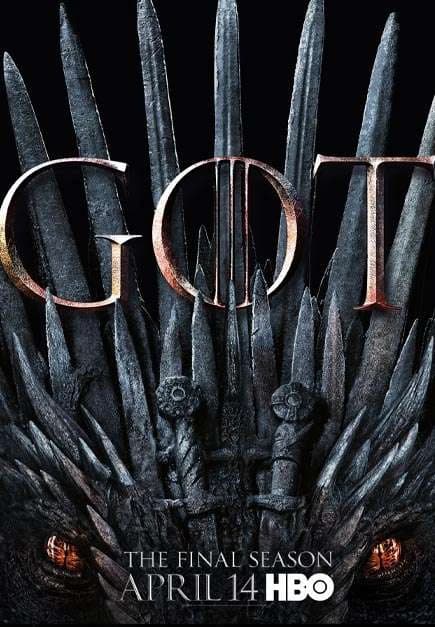 Xem phim Trò Chơi Vương Quyền (Phần 8) - Game Of Thrones (Season 8)