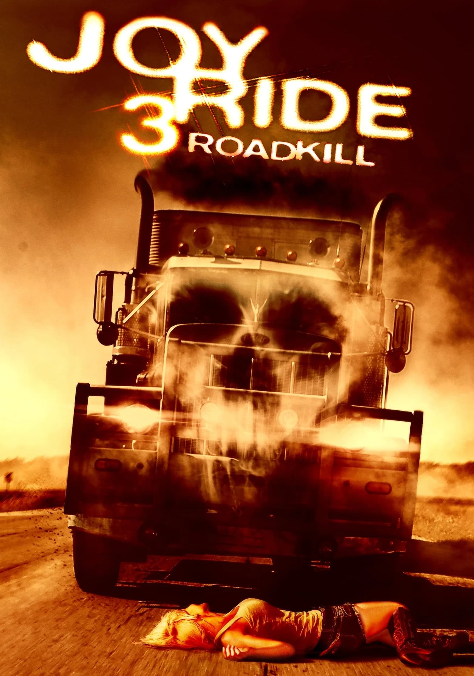 Xem phim Trò Đùa Chết Người 3 - Joy Ride 3