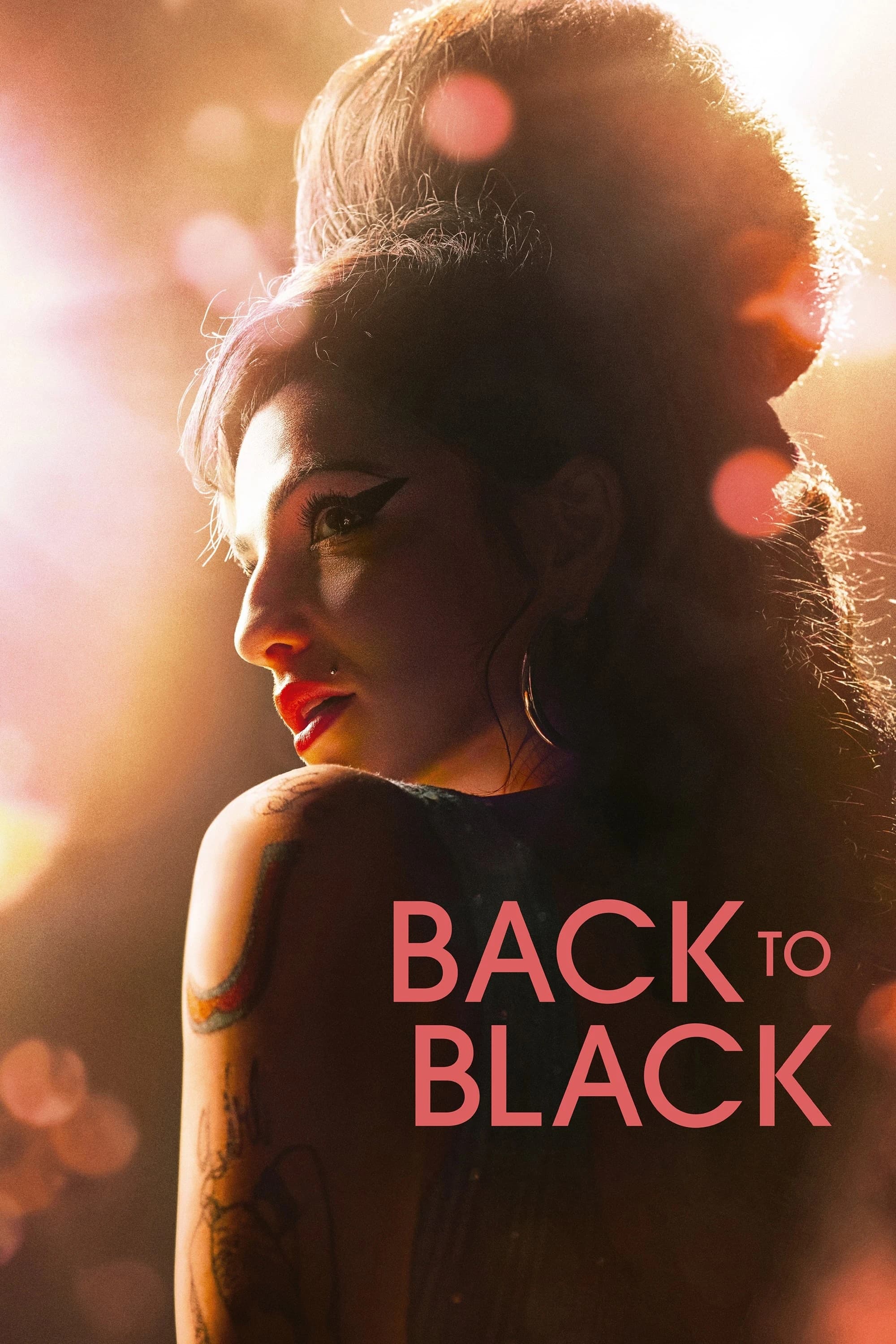 Xem phim Trở Lại Với Màu Đen - Back To Black