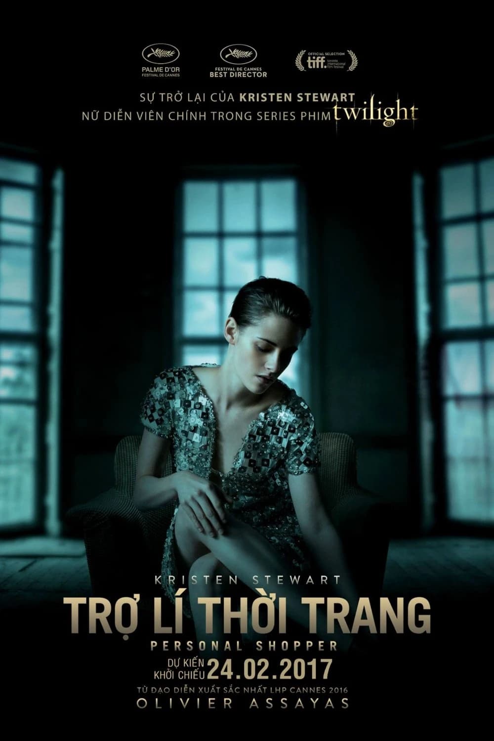 Xem phim Trợ Lí Thời Trang - Personal Shopper