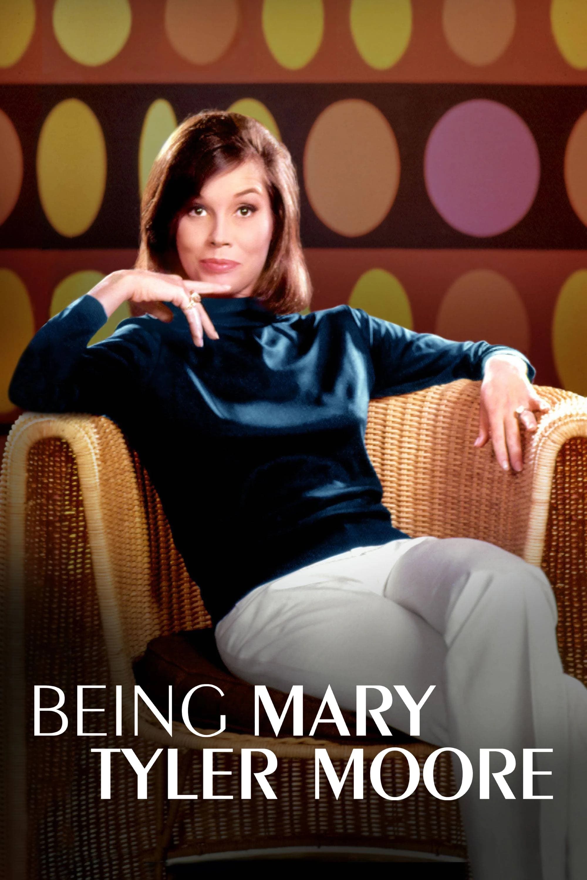 Xem phim Trở Thành Mary Tyler Moore - Being Mary Tyler Moore
