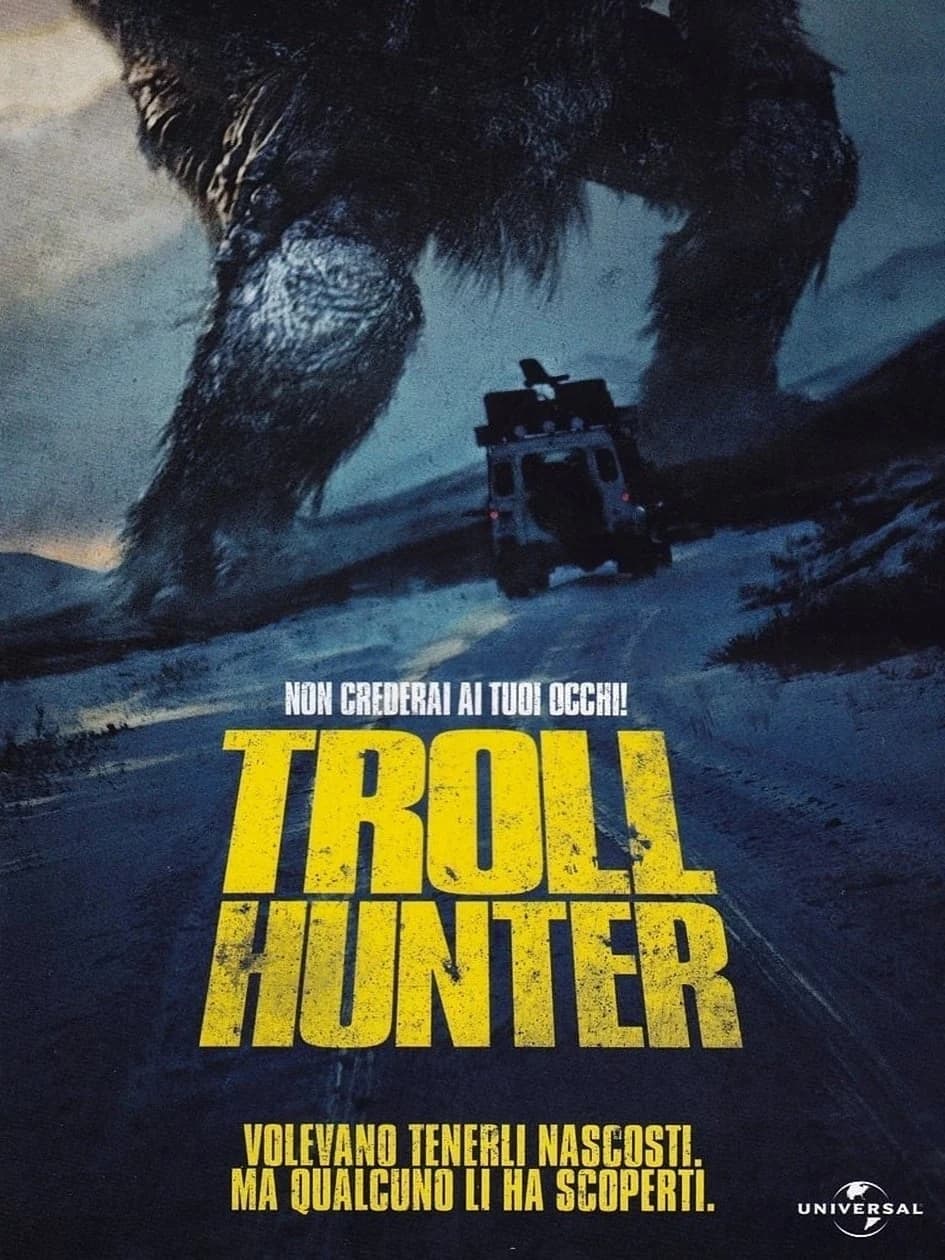 Xem phim Troll Hunter - Troll Hunter