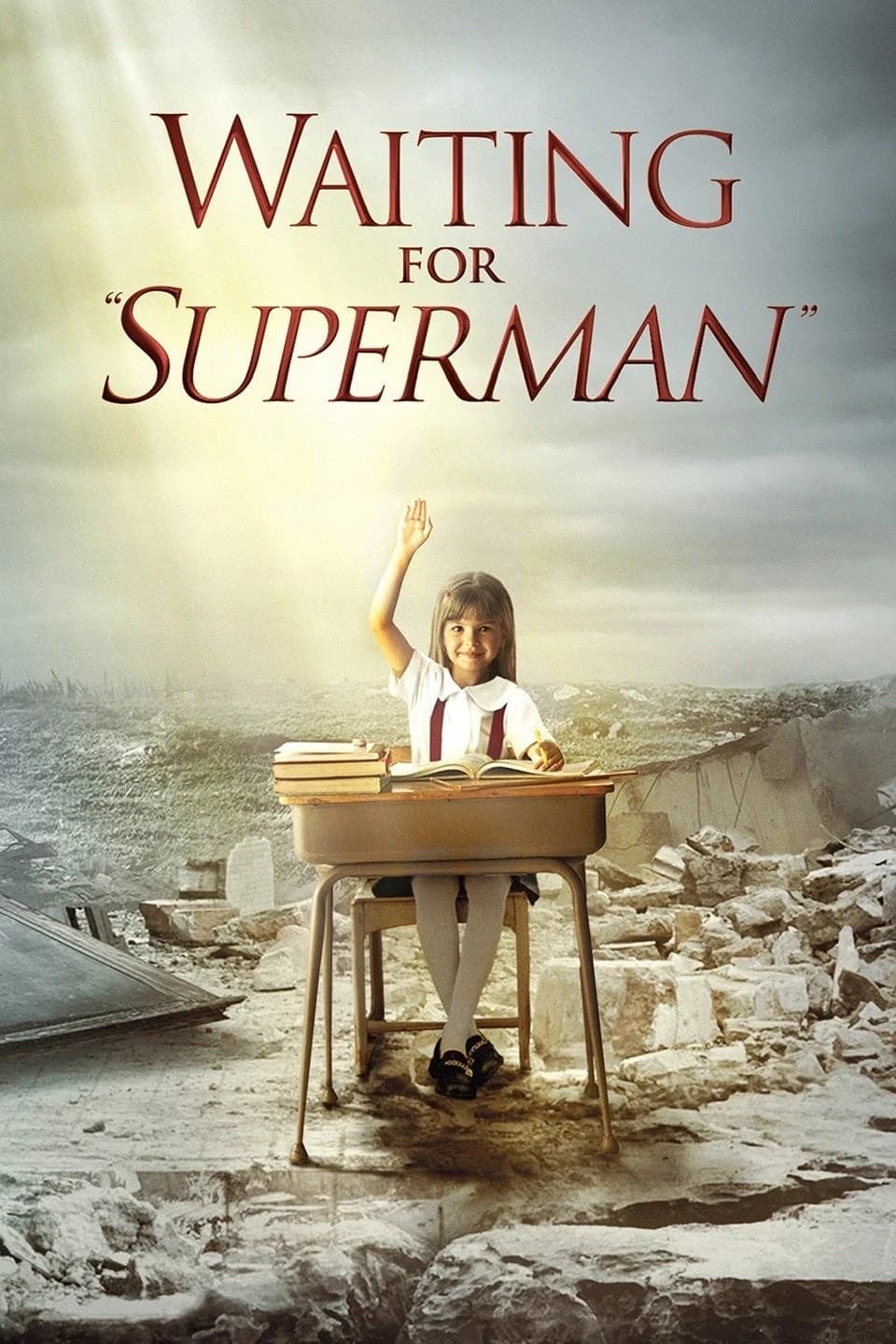 Xem phim Trông Chờ Những Siêu Anh Hùng - Waiting for "Superman"