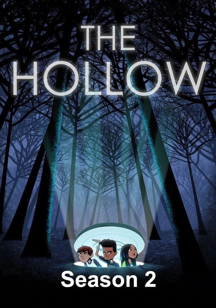 Xem phim Trống Rỗng (Phần 2) - The Hollow (Season 2)