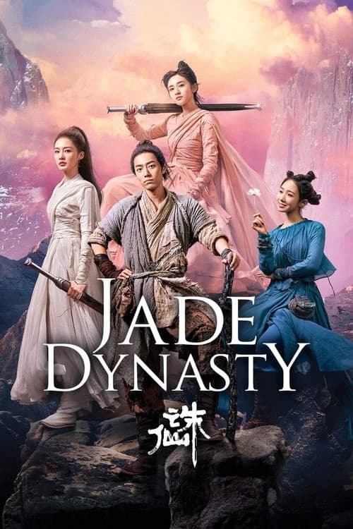 Xem phim Tru Tiên - Jade Dynasty
