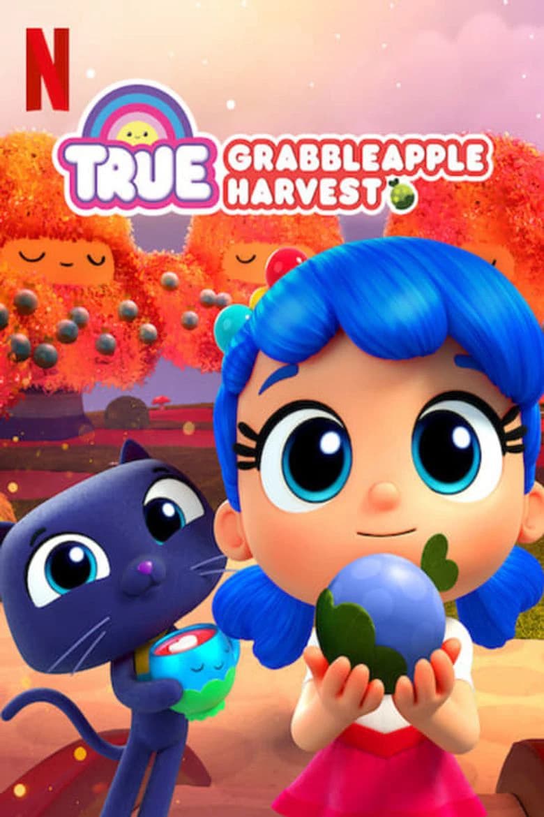Xem phim True: Lễ Hội Táo Dễ Hái - True: Grabbleapple Harvest