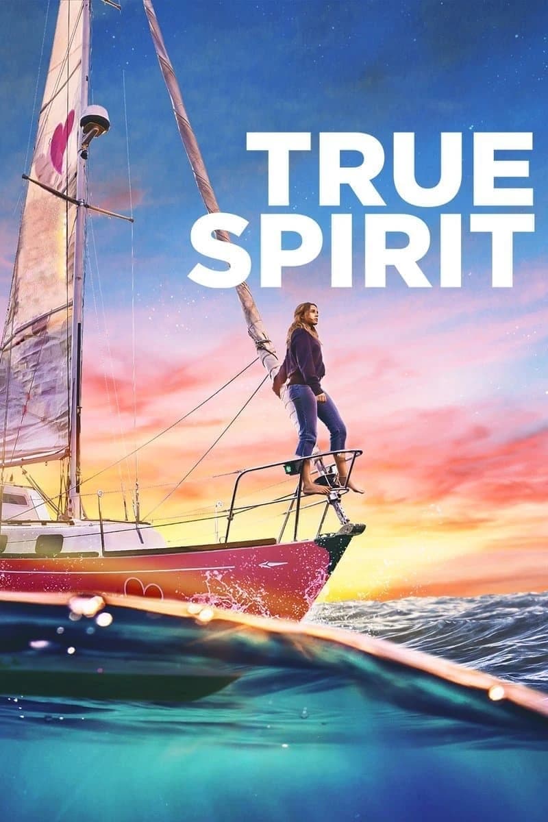 Xem phim True Spirit: Hải Trình Của Jessica - True Spirit