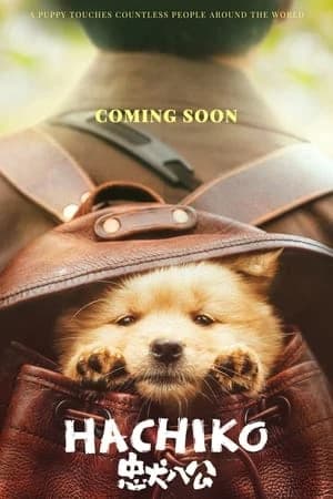 Xem phim Trung Khuyển Bát Công - Hachiko