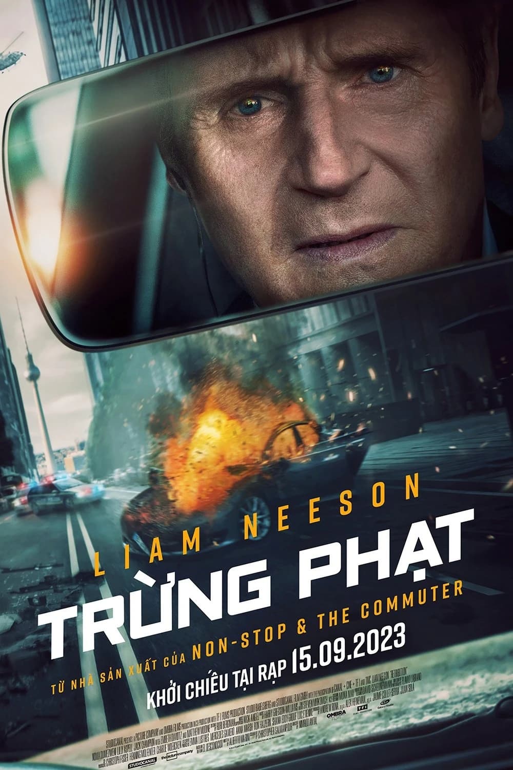 Xem phim Trừng Phạt - Retribution